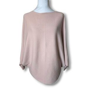 NWT Kerisma Soft Pink Sweater G550 - Size S/M